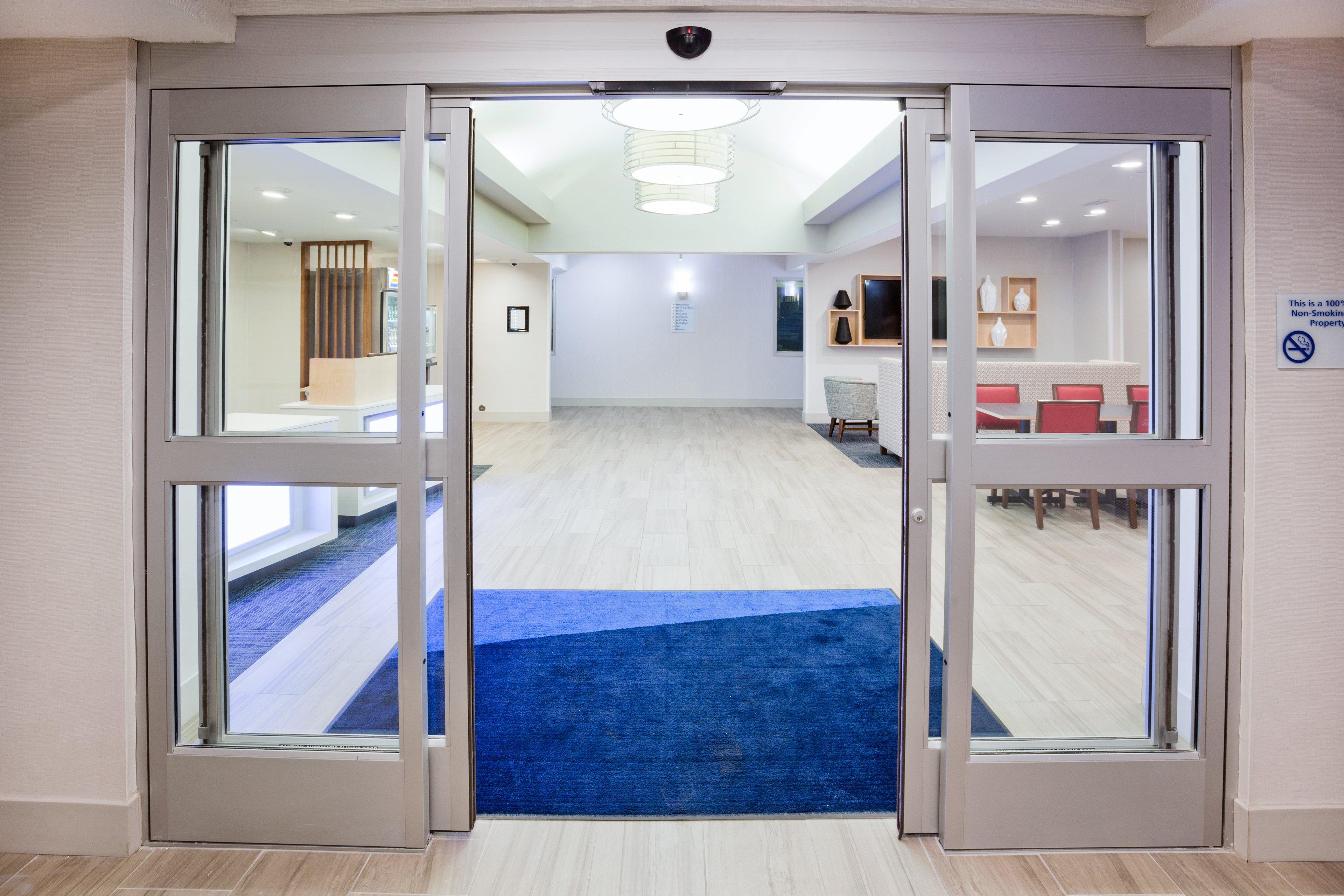 Holiday Inn Express & Suites - Dickinson By Ihg מראה חיצוני תמונה