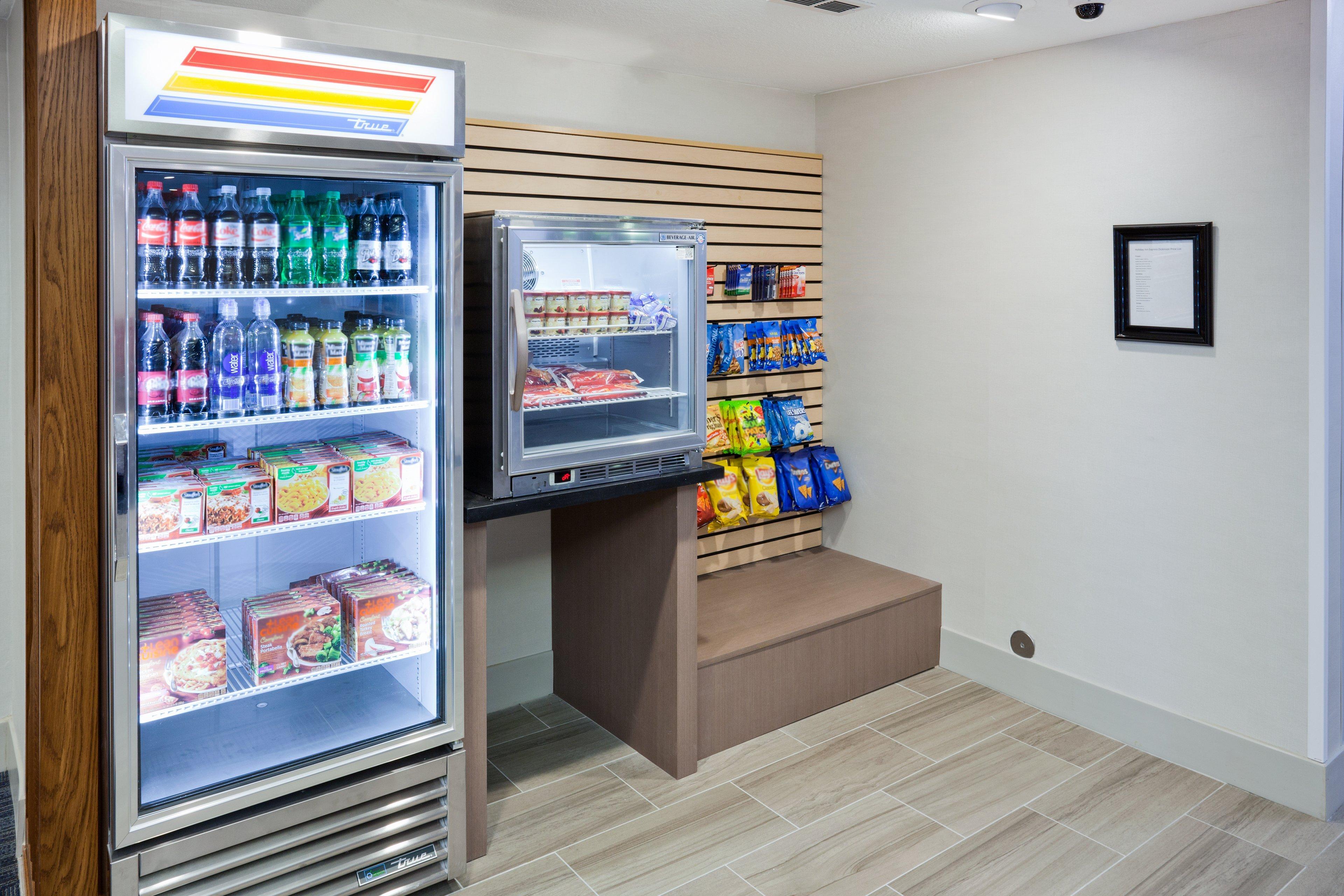 Holiday Inn Express & Suites - Dickinson By Ihg מראה חיצוני תמונה