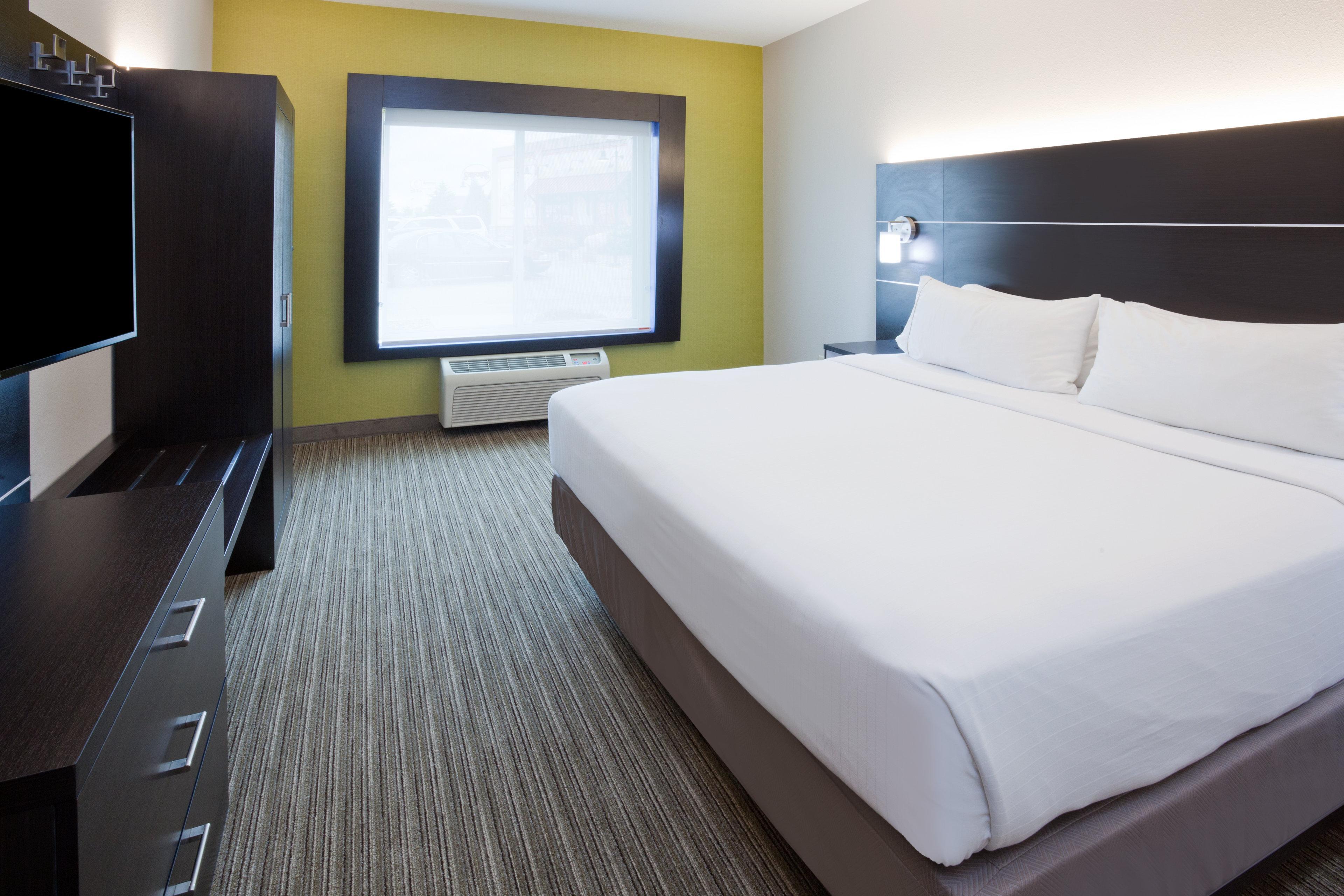 Holiday Inn Express & Suites - Dickinson By Ihg מראה חיצוני תמונה