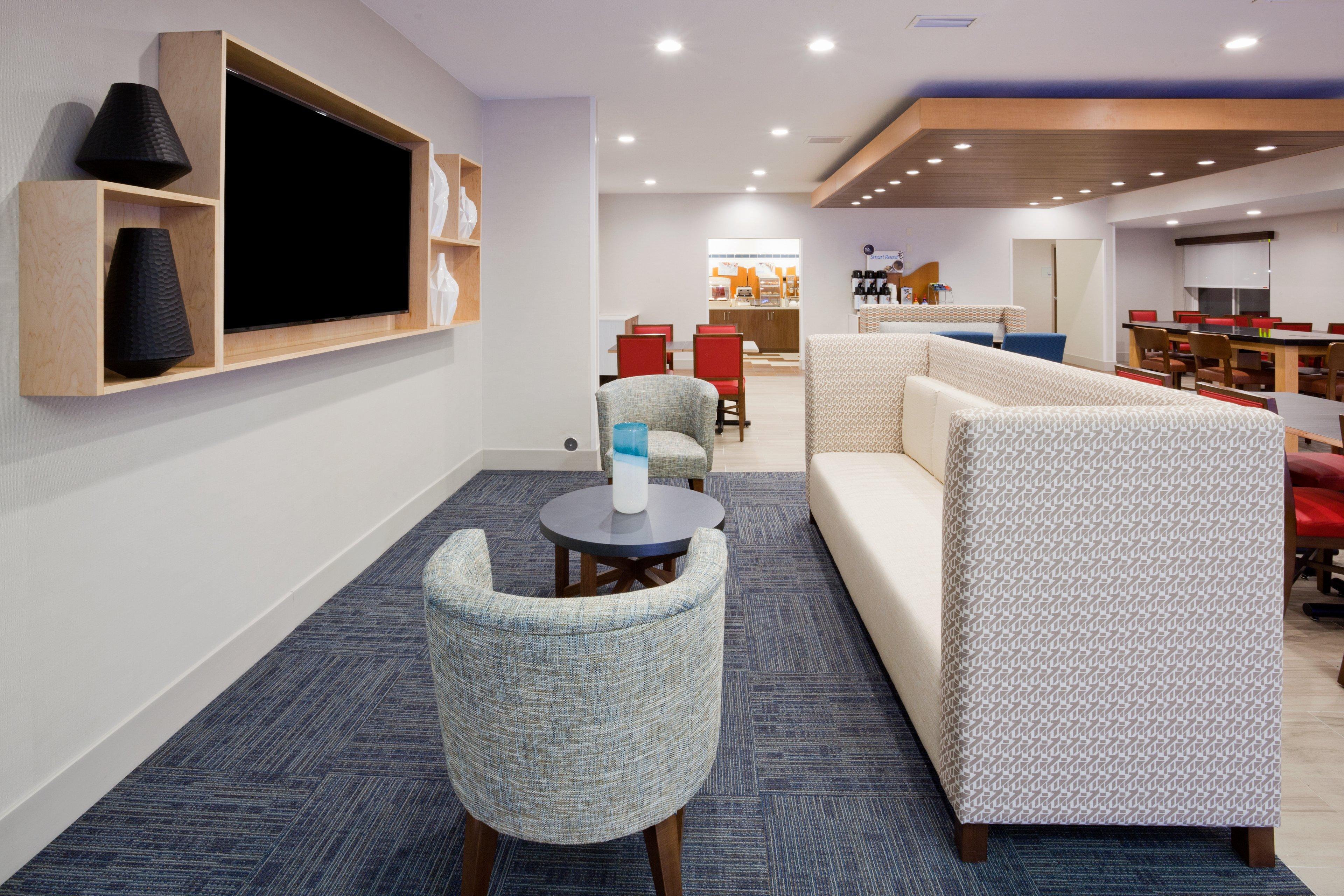 Holiday Inn Express & Suites - Dickinson By Ihg מראה חיצוני תמונה