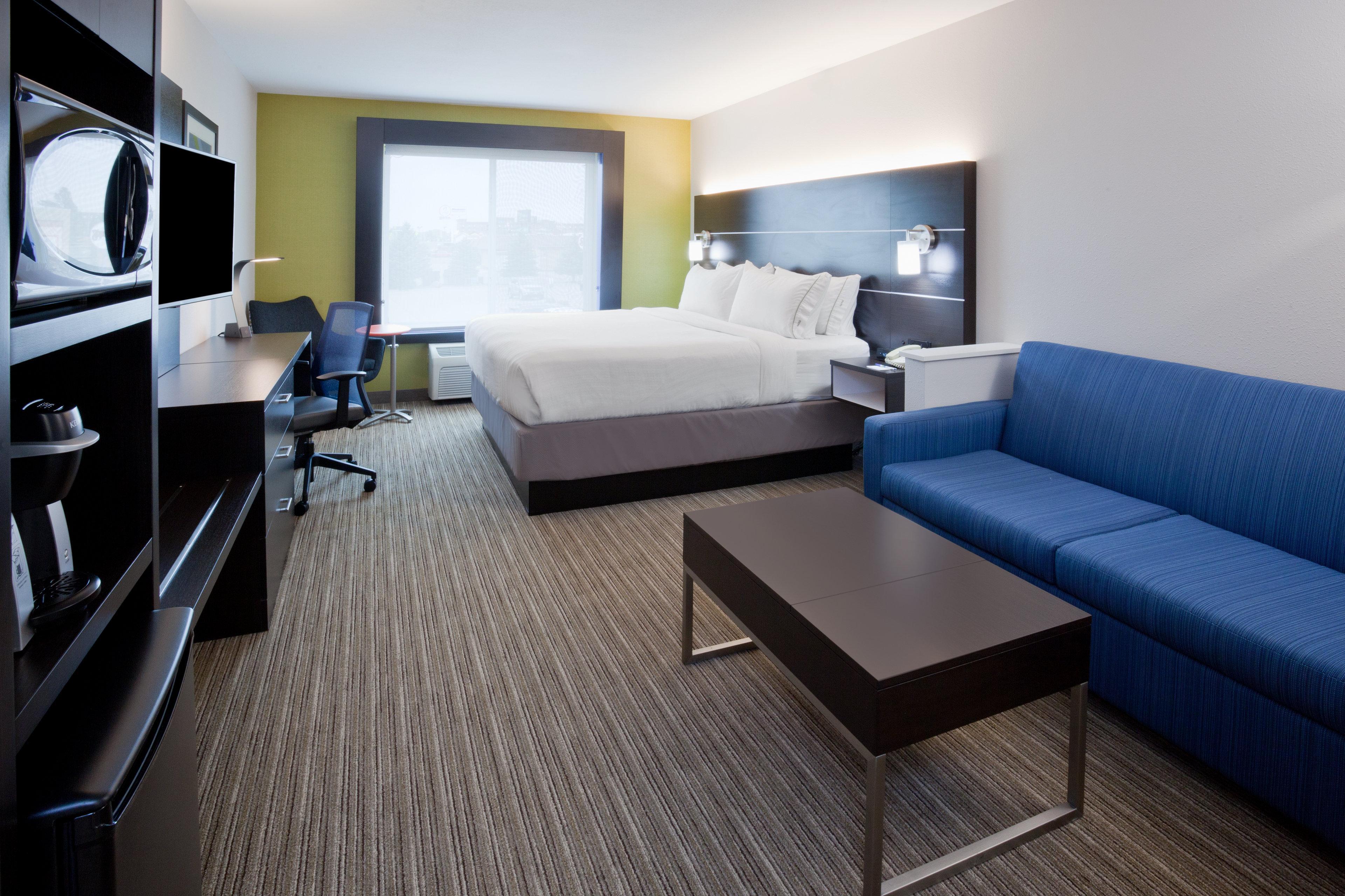 Holiday Inn Express & Suites - Dickinson By Ihg מראה חיצוני תמונה