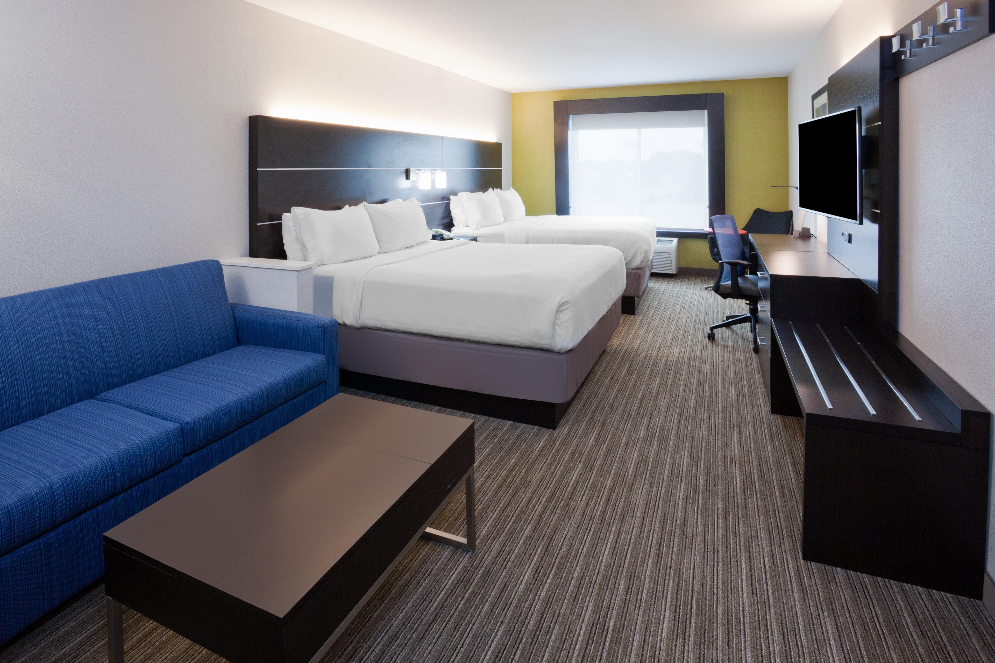 Holiday Inn Express & Suites - Dickinson By Ihg מראה חיצוני תמונה