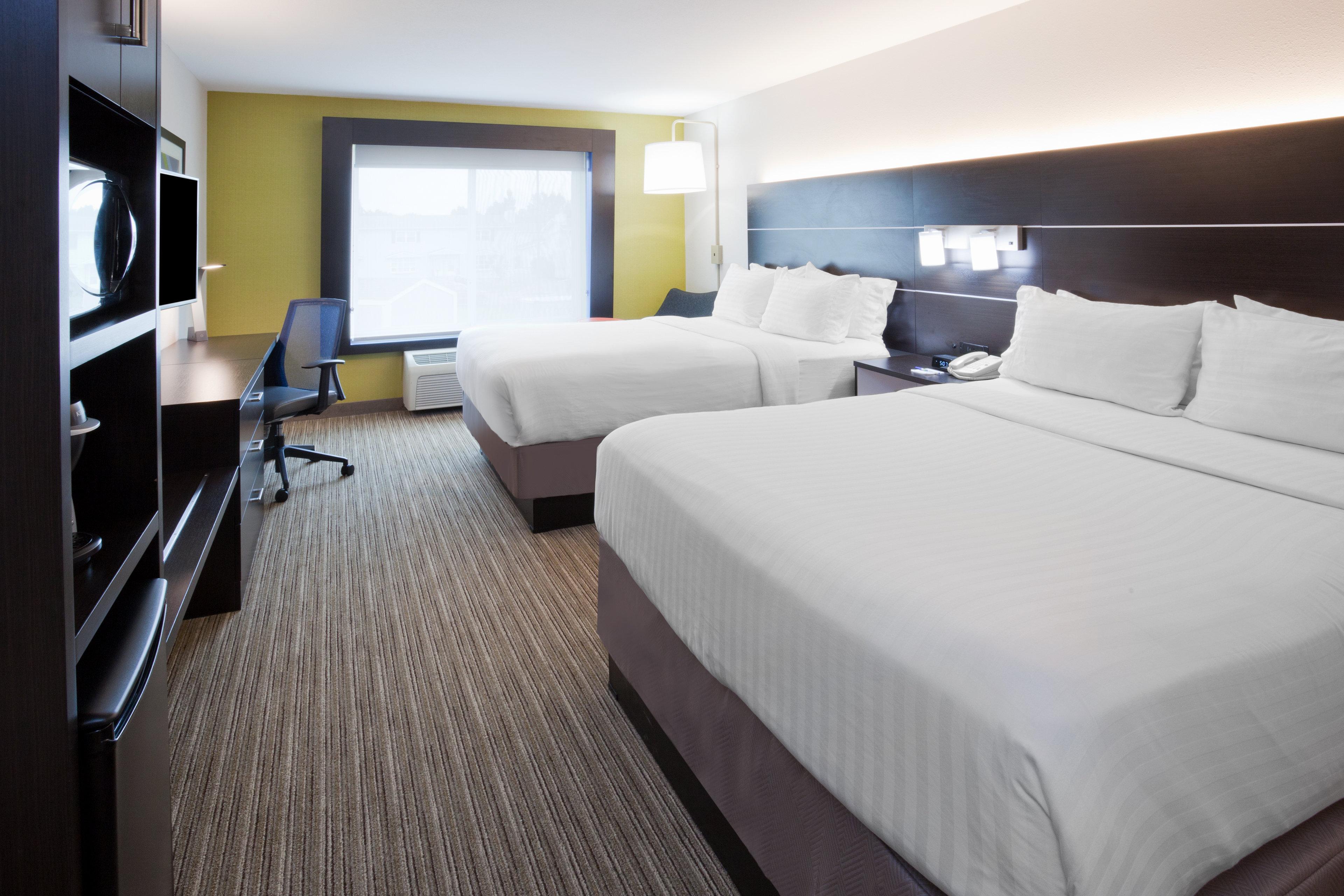 Holiday Inn Express & Suites - Dickinson By Ihg מראה חיצוני תמונה